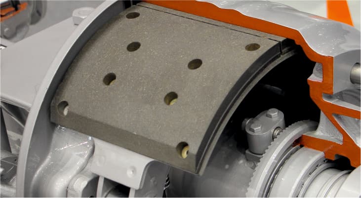 BRAKE LININGS