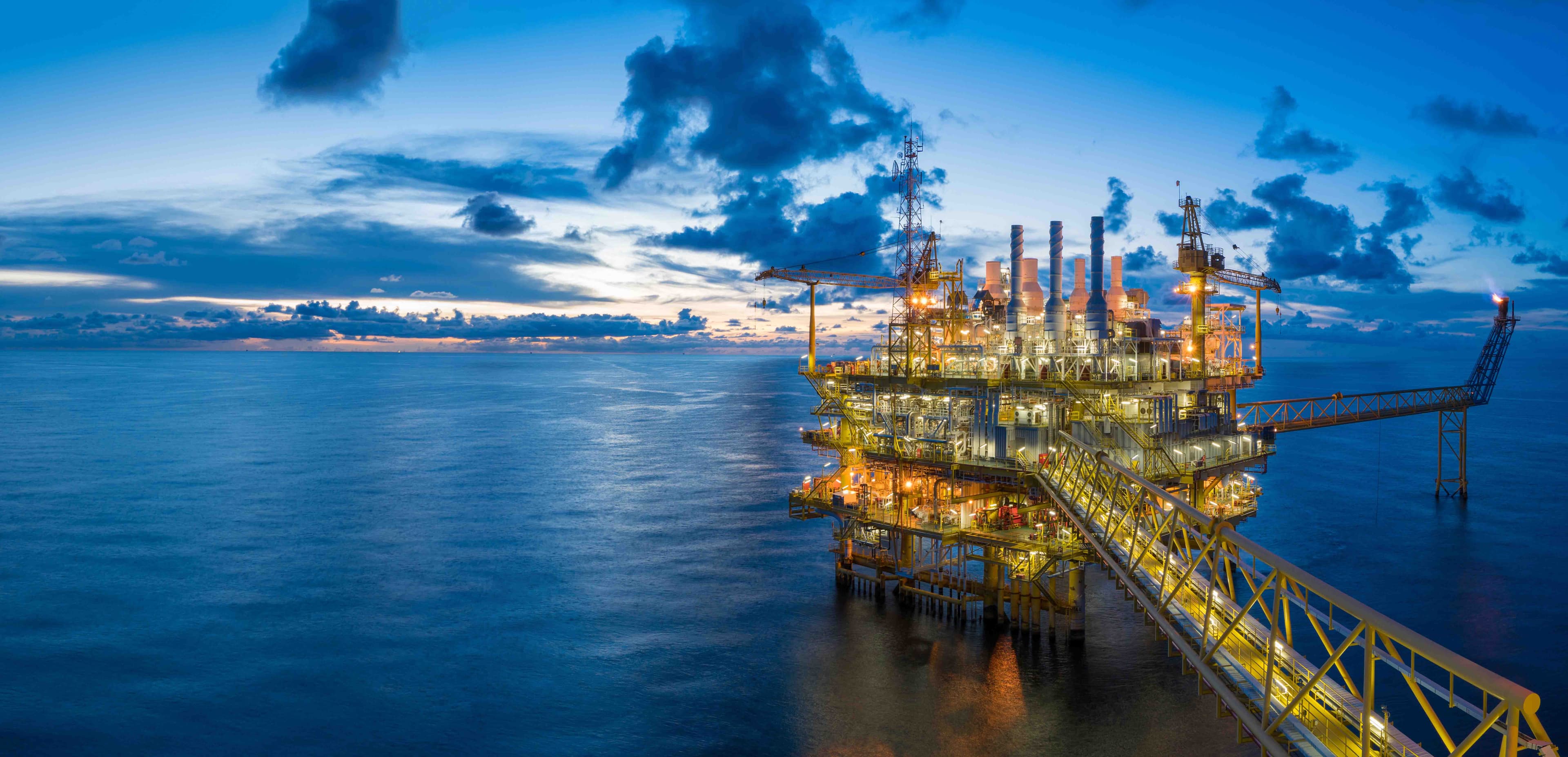  OIL AND GAS